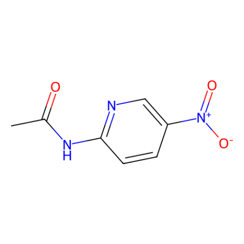 2-乙酰氨基-5-硝基吡啶,2-Acetamido-5-nitropyridine