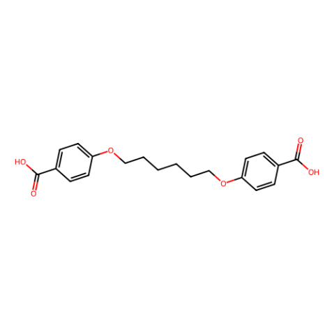 1,6-双(4-羧基苯氧基)己烷,1,6-Bis(4-carboxyphenoxy)hexane