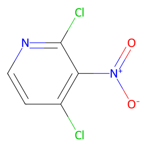 2,4-二氯-3-硝基吡啶,2,4-dichloro-3-nitropyridine