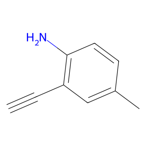 2-乙炔基-4-甲基苯胺,2-Ethynyl-4-methylaniline