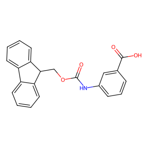 Fmoc-3-氨基苯甲酸,Fmoc-3-Abz-OH