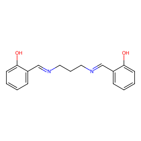 N,N-双(亚水杨基)-1,3-丙二胺,N,N'-Bis(salicylidene)-1,3-propanediamine