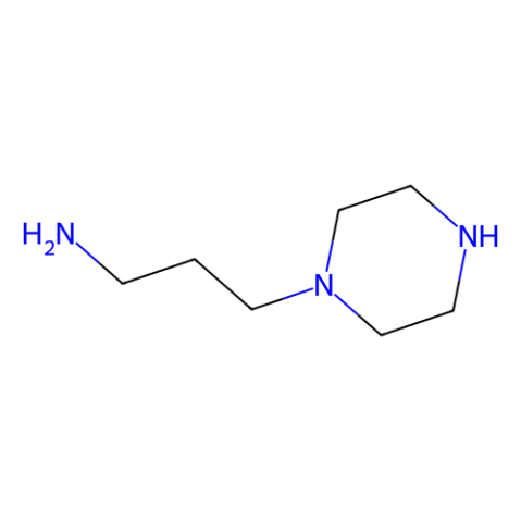 N-(3-氨基丙基)哌嗪,3-(Piperazin-1-yl)propan-1-amine