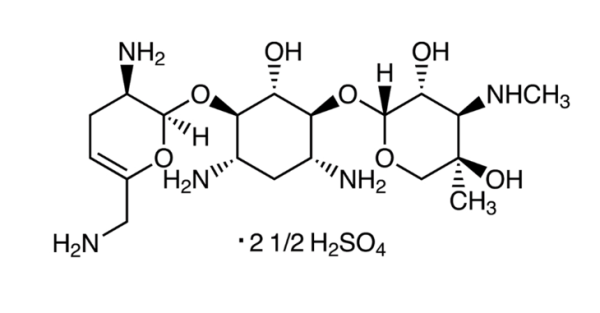 硫酸西索米星,Sisomicin sulfate