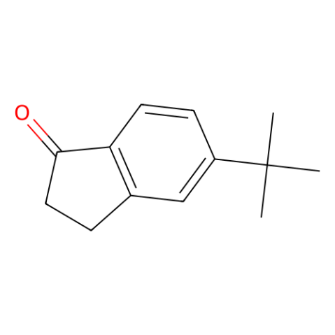 5-(叔丁基)-2,3-二氫-1H-茚滿(mǎn)-1-酮,5-(tert-Butyl)-2,3-dihydro-1H-inden-1-one