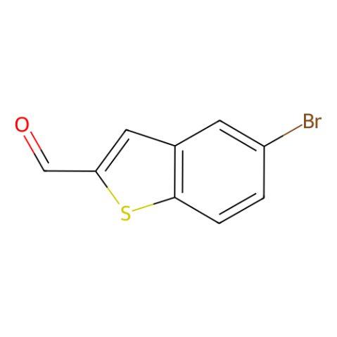5-溴苯并[b]噻吩-2-甲醛,5-Bromobenzo[b]thiophene-2-carbaldehyde