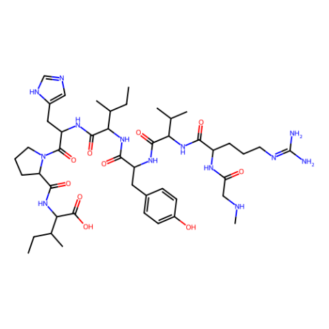 Angiotensin II [Sar1 Ile8],Angiotensin II [Sar1 Ile8]