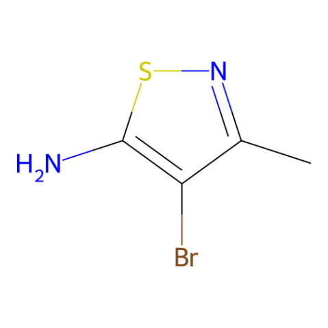 5-氨基-4-溴-3-甲基异噻唑,5-Amino-4-bromo-3-methylisothiazole