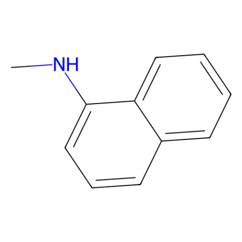 N-甲基萘-1-胺,N-Methylnaphthalen-1-amine