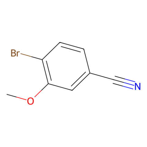 4-溴-3-甲氧基苯甲腈,4-Bromo-3-methoxybenzonitrile