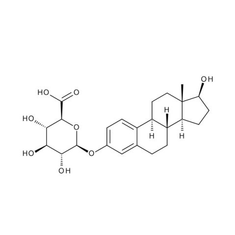 17β-雌二醇 3β-D-葡糖苷酸,17β-Estradiol 3-β-D-Glucuronide