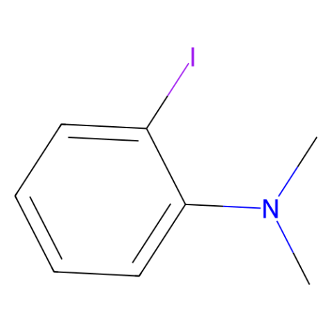 2-碘-N,N-二甲基苯胺,2-Iodo-N,N-dimethylaniline