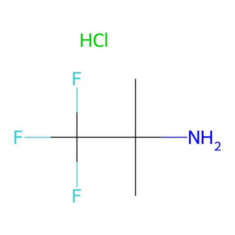 1,1,1-三氟-2-甲基-2-丙胺鹽酸鹽,1,1,1-Trifluoro-2-methylpropan-2-amine hydrochloride