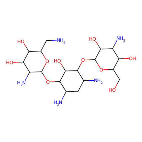 卡那霉素 B,Bekanamycin