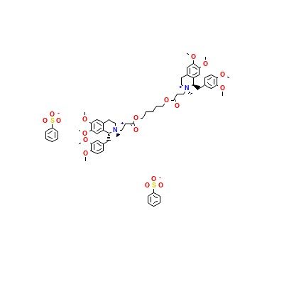 顺苯磺酸阿曲库铵,Cisatracurium Besylate