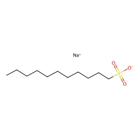 1-十一烷基磺酸钠[离子对色谱用试剂],Sodium 1-Undecanesulfonate [Reagent for Ion-Pair Chromatography]