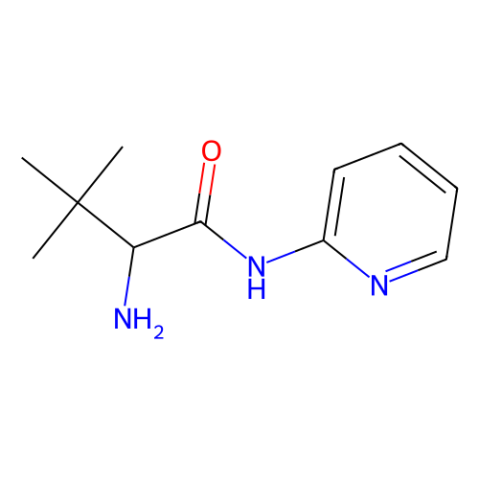 （2S）-2-氨基-3,3-二甲基-N-2-吡啶基丁酰胺,(2S)-2-Amino-3,3-dimethyl-N-2-pyridinylbutanamide