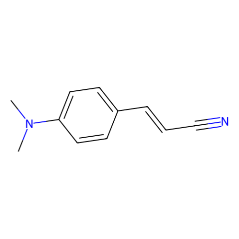 反-4-二甲氨基肉桂腈,trans-4-Dimethylaminocinnamonitrile