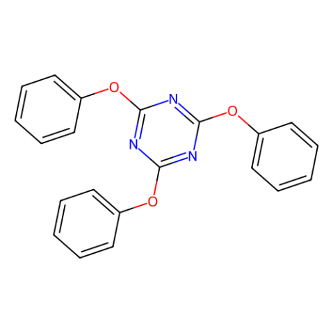 2,4,6-三苯氧基-1,3,5-三嗪,2,4,6-Triphenoxy-1,3,5-triazine
