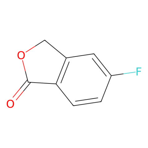 5-氟-1(3H)-異苯并呋喃酮,5-Fluoro-1(3H)-isobenzofuranone