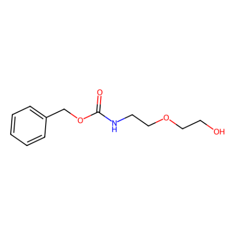 [2-(2-羟基乙氧基)-乙基]-氨基甲酸苄基酯,[2-(2-Hydroxy-ethoxy)-ethyl]-carbamic acid benzyl ester