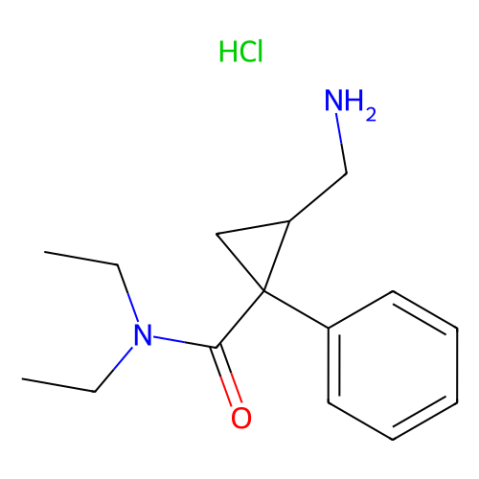 盐酸左旋米那普仑,Levomilnacipran hydrochloride