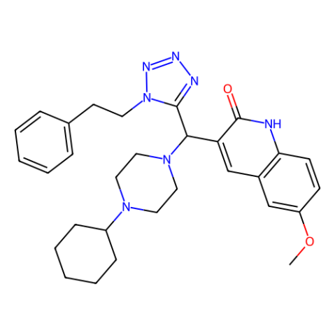 GT 949,EAAT2的正變構(gòu)調(diào)節(jié)劑,GT 949