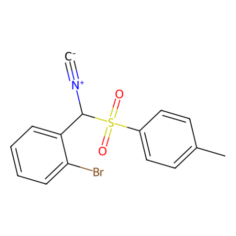α-甲苯磺酰基-（2-溴苄基）异氰化物,alpha-Tosyl-(2-bromobenzyl)isocyanide