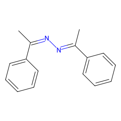 苯乙酮嗪,Acetophenone azine