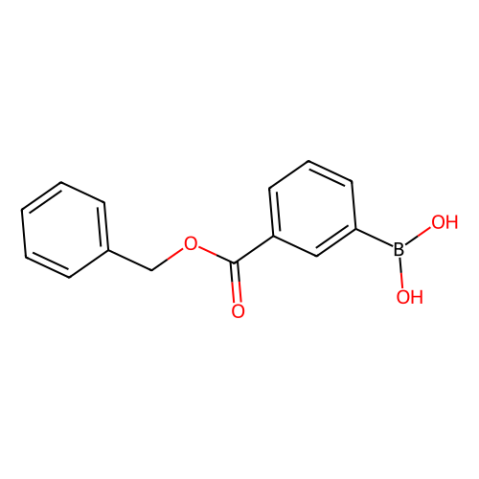3-(苄氧羰基)苯基硼酸 (含不同量的酸酐),3-(Benzyloxycarbonyl)phenylboronic Acid (contains varying amounts of Anhydride)