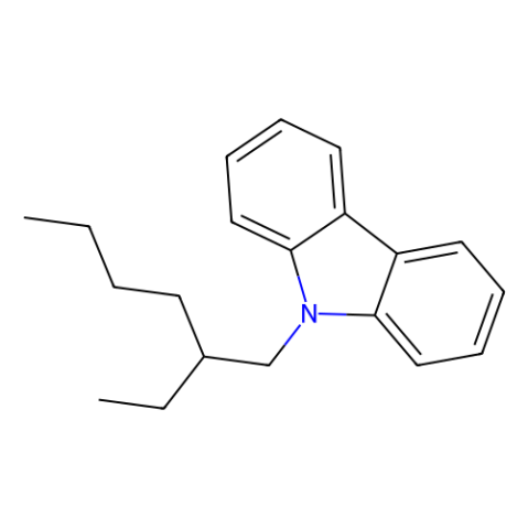 9-(2-乙基己基)咔唑,9-(2-Ethylhexyl)carbazole