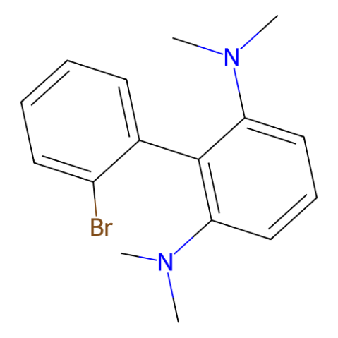 2,6-双（二甲基氨基）-2'-溴-1,1'-联苯,2,6-Bis(dimethylamino)-2''-bromo-1,1''-biphenyl