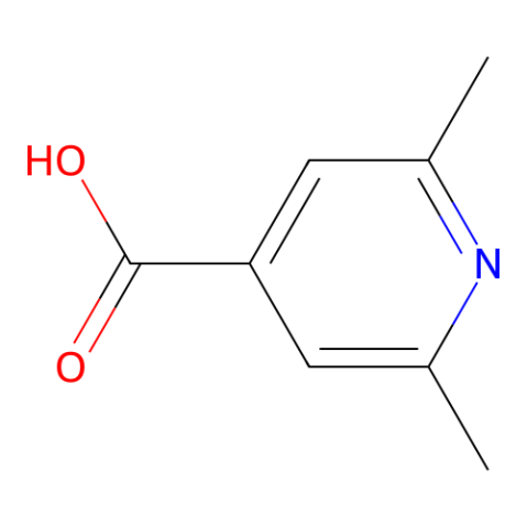 2,6-二甲基异烟酸,2,6-Dimethylisonicotinic acid