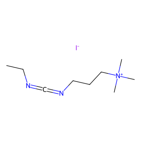 1-(3-二甲基氨丙基)-3-乙基碳二亚胺甲碘盐,1-(3-Dimethylaminopropyl)-3-ethylcarbodiimide methiodide