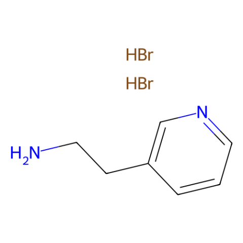 3-(2-氨基乙基)吡啶 二氢溴酸,3-(2-Aminoethyl)pyridine dihydrobromide