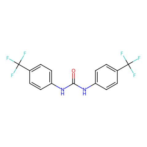 1,3-双[4-(三氟甲基)苯基]尿素,1,3-Bis[4-(trifluoromethyl)phenyl]urea