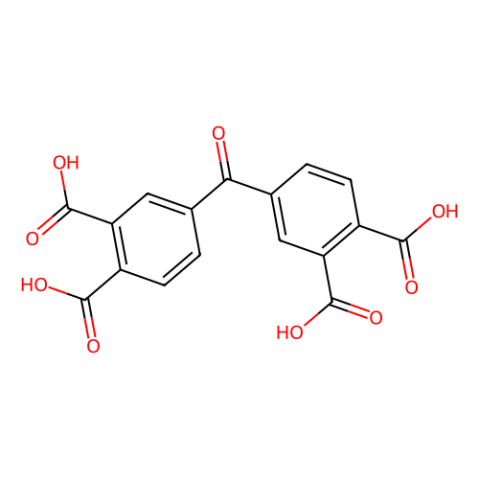3,3',4,4'-四甲酸二苯甲酮,3,3',4,4'-Benzophenonetetracarboxylic acid