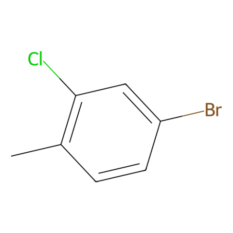 4-溴-2-氯甲苯,4-Bromo-2-chlorotoluene