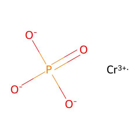 磷酸铬(Ⅲ)水合物,Chromic phosphate hydrate