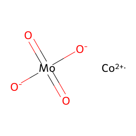 氧化钴钼（II）,Cobalt(II) molybdenum oxide