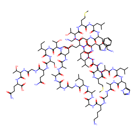 皮抑菌肽 TFA盐,Dermaseptin TFA