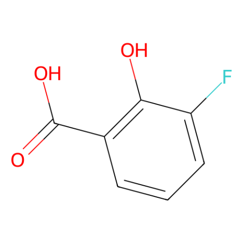 3-氟水杨酸,3-Fluorosalicylic Acid