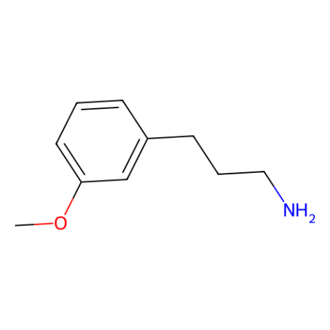 3-(3-甲氧苯基)-1-丙胺,3-(3-Methoxyphenyl)-1-propanamine