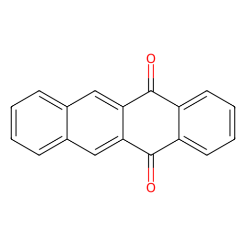 5,12-萘并萘醌,5,12-Naphthacenequinone