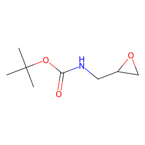 N-（2-环氧乙烷基甲基）氨基甲酸叔丁酯,tert-Butyl N-(2-oxiranylmethyl)carbamate