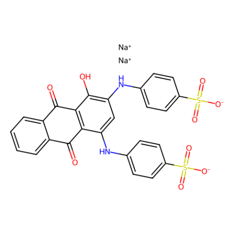 茜素蓝黑B,Alizarin Blue Black B