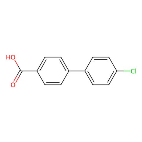 4-氯-4-联苯甲酸,4-(4-Chlorophenyl)benzoic acid