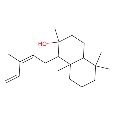 (+)-cis-Abienol,(+)-cis-Abienol