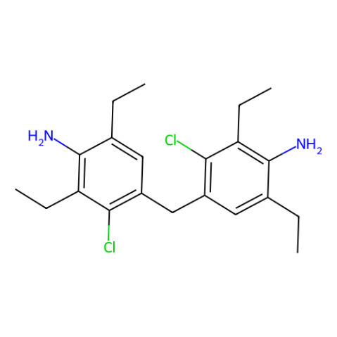 4,4'-亚甲基双(3-氯-2,6-二乙基苯胺),4,4'-Methylenebis(3-chloro-2,6-diethylaniline)
