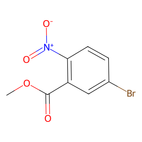 5-溴-2-硝基苯甲酸甲酯,Methyl 5-bromo-2-nitrobenzoate